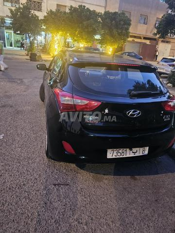 Voiture i30
