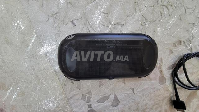 PSVita flashée 16Go - 2