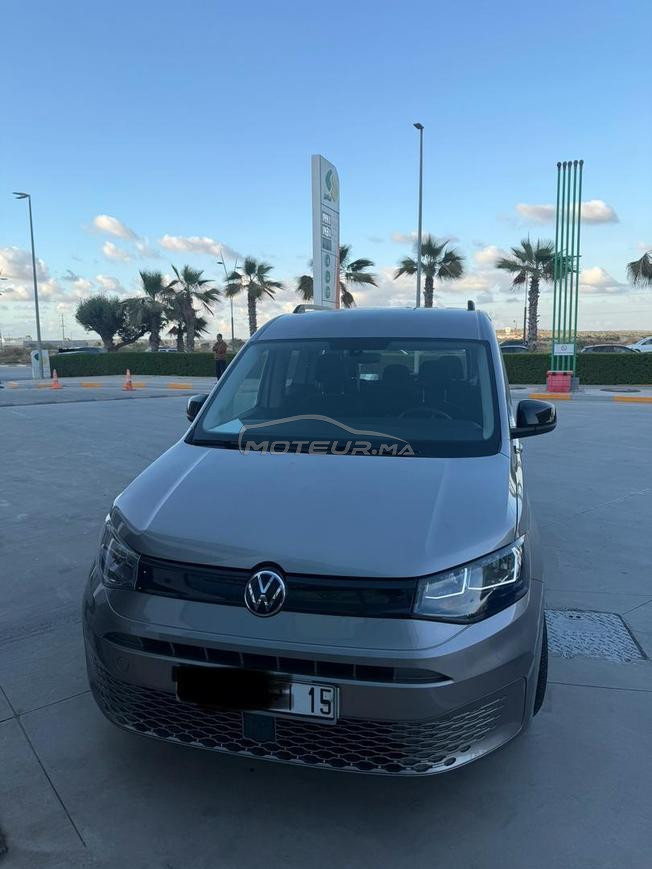 VW Caddy 11/2022