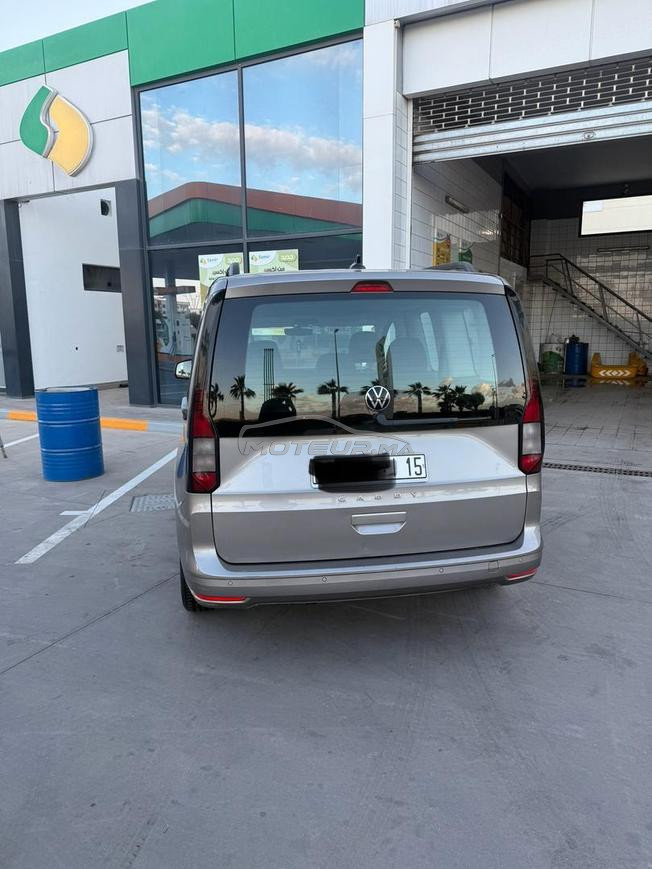VW Caddy 11/2022