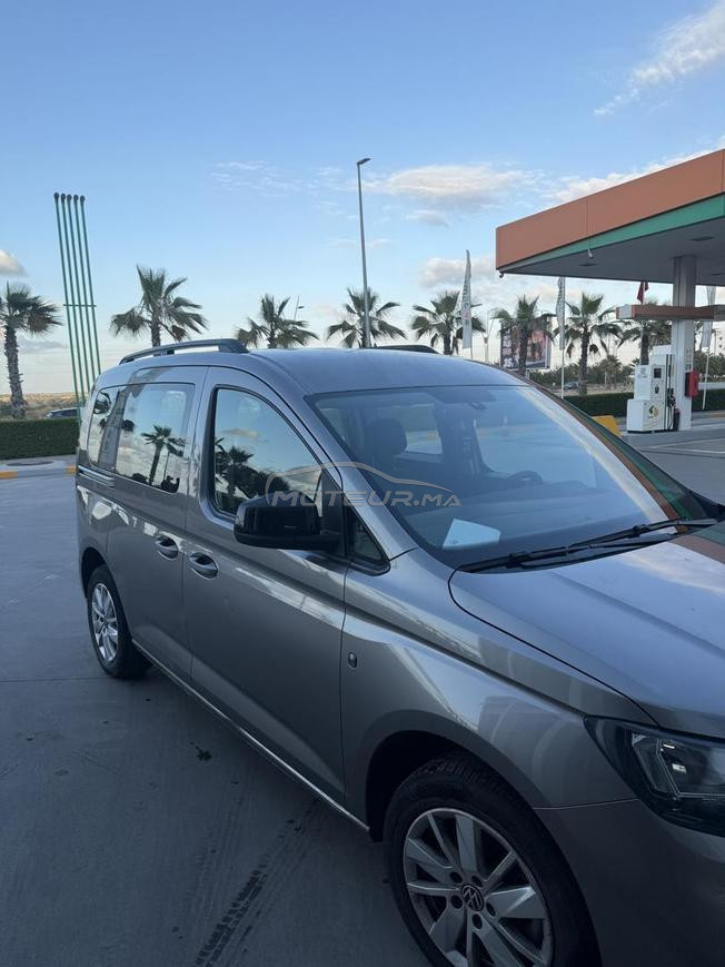 VW Caddy 11/2022