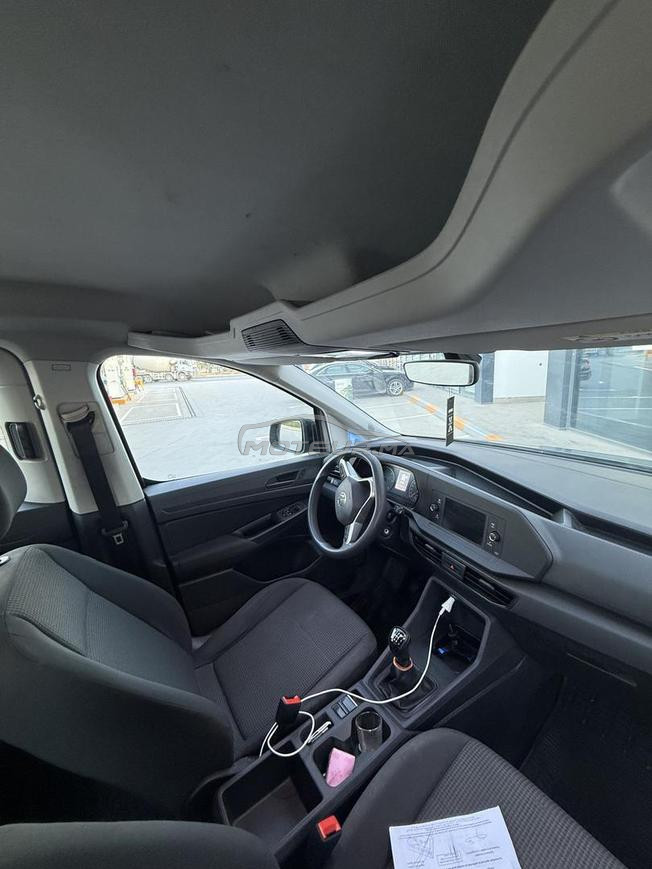 VW Caddy 11/2022