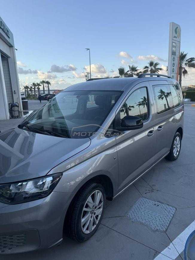 VW Caddy 11/2022