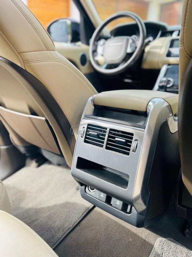 Range sport HSE Dynamic
