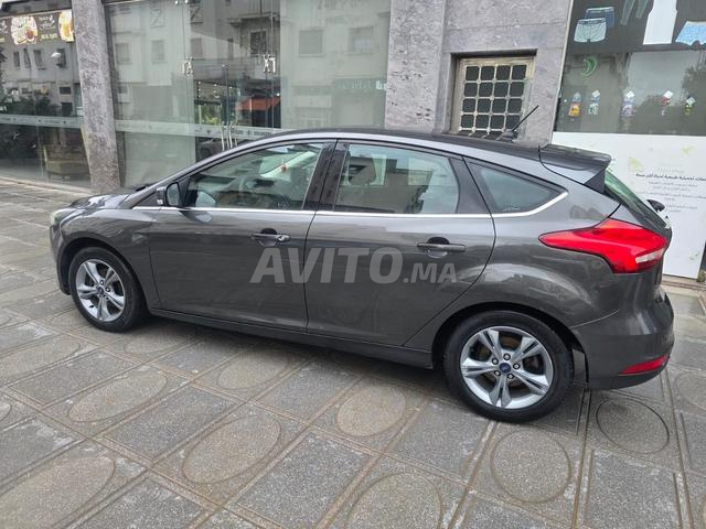 Ford Focus Diesel Manuelle 2018 à Tanger - 2