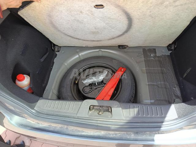 Ford Fiesta Diesel Manuelle 2017 à Meknès