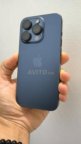 iPhone 15 pro