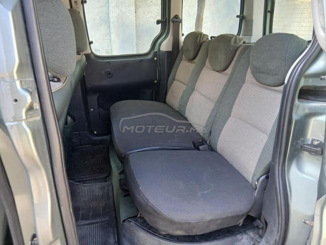 Peugeot Partner Diesel Manuelle 2004