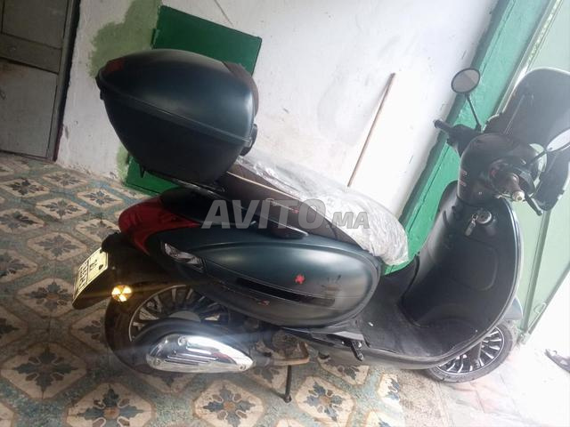 Scooter Cappuccino S neuf modèle 2025 - 2