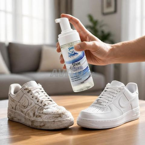 Pack Complet nettoyant chaussures - 2