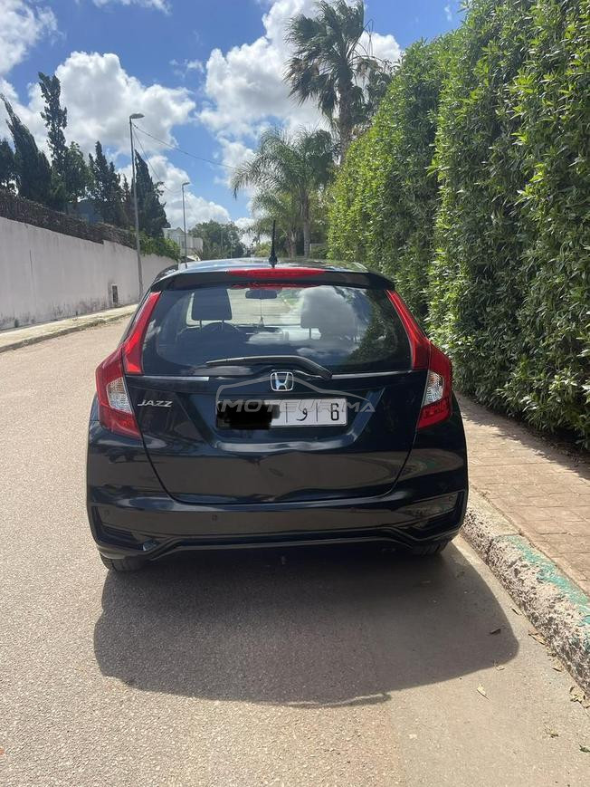 Honda Jazz Essence Manuelle 2018 à Casablanca