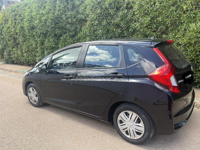 Honda Jazz Essence Manuelle 2018 à Casablanca