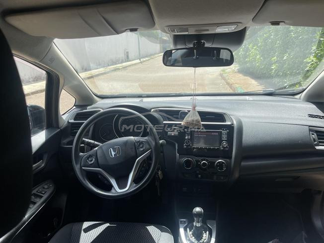 Honda Jazz Essence Manuelle 2018 à Casablanca