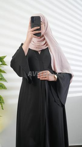 Abaya élégante de haute qualité