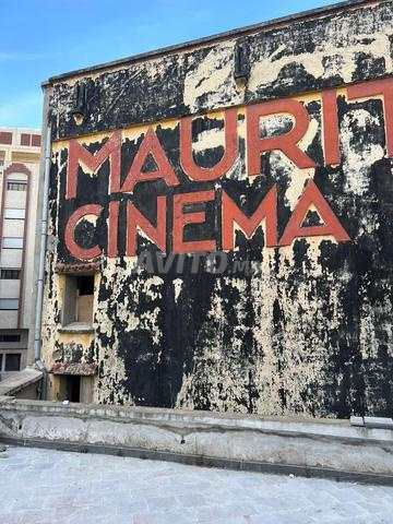 Restaurant à louer situé près du Cinéma Mauritania