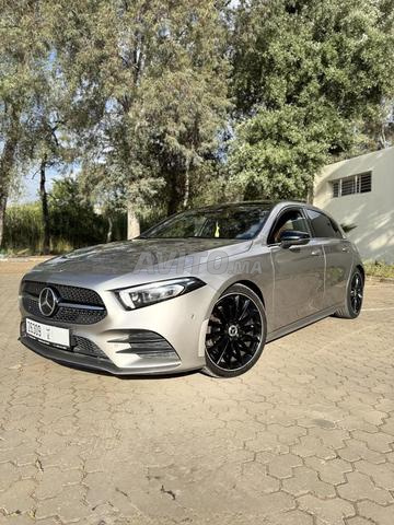 MERCEDES CLASSE A 220d modèle 2019 dédouaner 2025