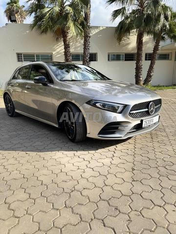 MERCEDES CLASSE A 220d modèle 2019 dédouaner 2025 - 2