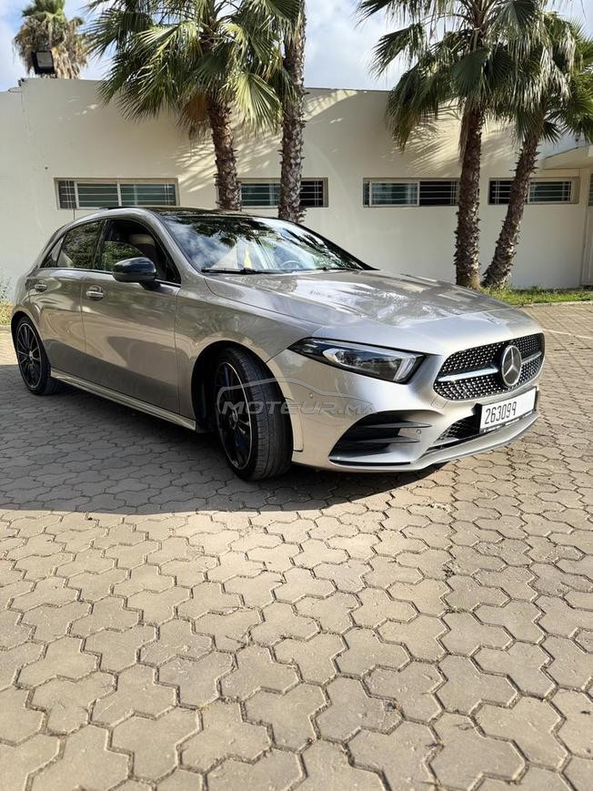 MERCEDES CLASSE A 220d modèles 2019 dédouaner 2025