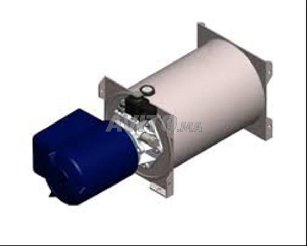 Vente Tous Central Hydraulique 12V-24V-220V-380V. - 2