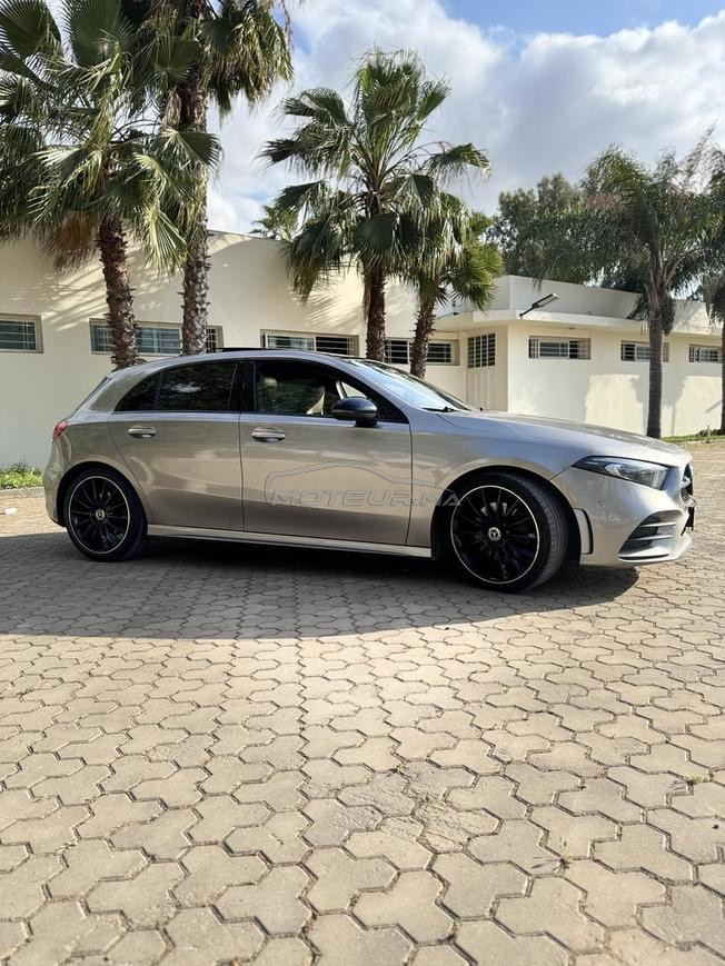 MERCEDES CLASSE A 220d modèles 2019 dédouaner 2025