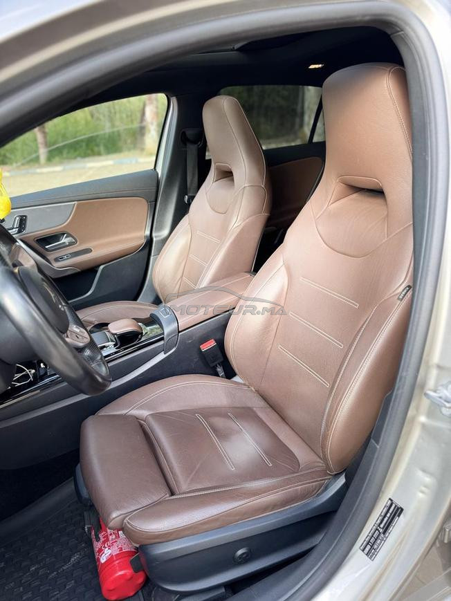 MERCEDES CLASSE A 220d modèles 2019 dédouaner 2025