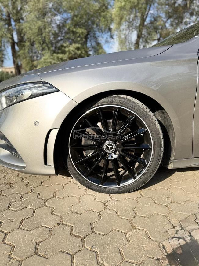 MERCEDES CLASSE A 220d modèles 2019 dédouaner 2025