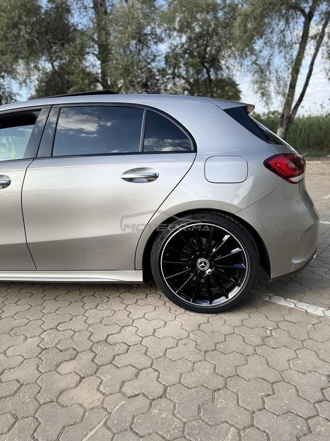 MERCEDES CLASSE A 220d modèles 2019 dédouaner 2025