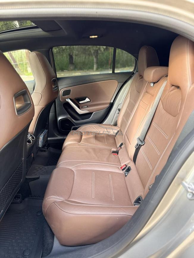 MERCEDES CLASSE A 220d modèles 2019 dédouaner 2025