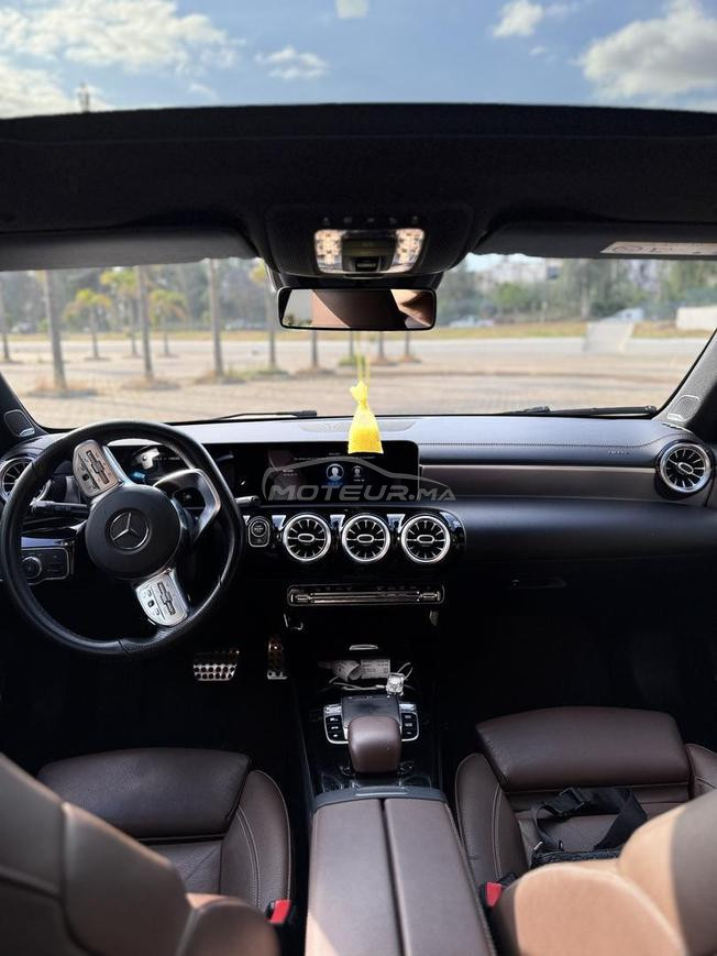 MERCEDES CLASSE A 220d modèles 2019 dédouaner 2025
