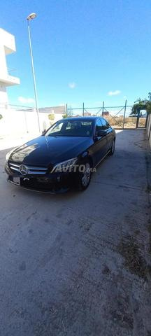 Mercedes C220 BlueTEC fin 2018/11