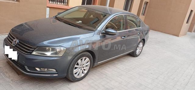 Volkswagen Passat Diesel Manuelle 2014 à Marrakech