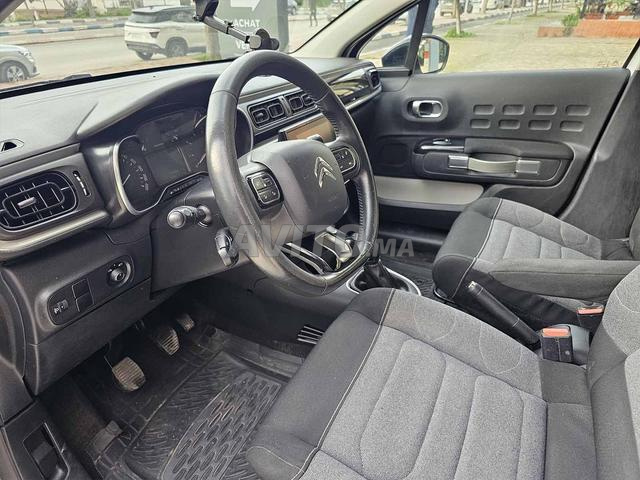 Citroën C3 Diesel Manuelle 2021 à Casablanca - 2