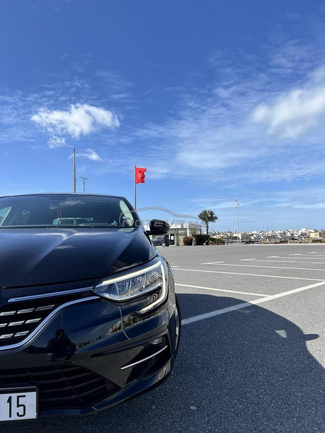 Megane 4 dCi Modele 2023 