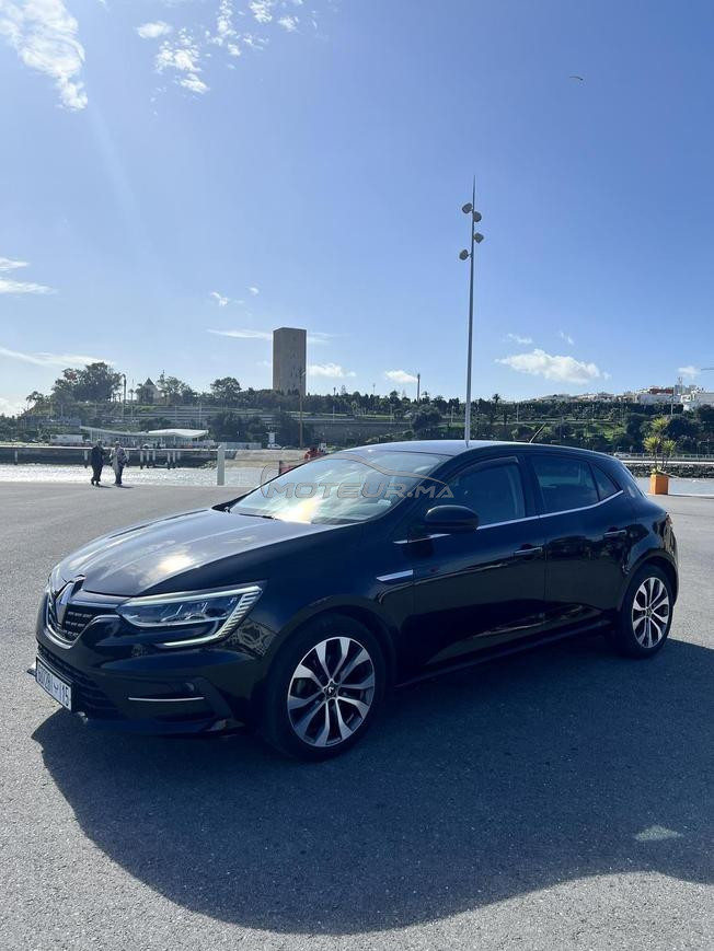 Megane 4 dCi Modele 2023 