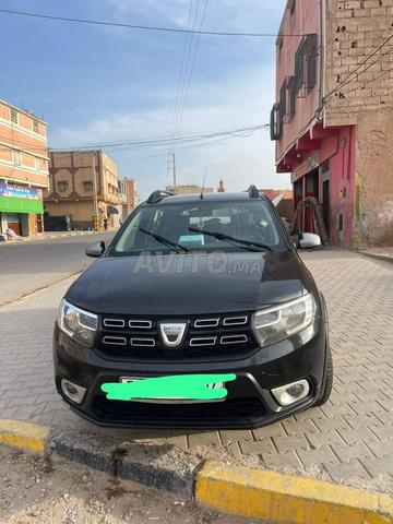 Dacia Sandero Diesel Manuelle 2019 à Ouled Teïma