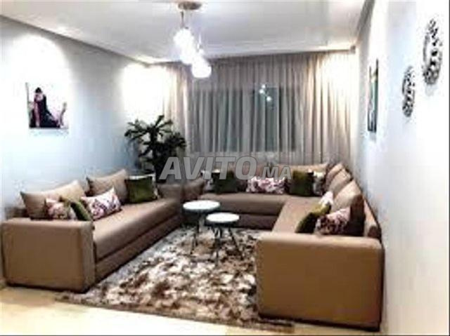 Appartements meublés proches des commodités location journalière à Gueliz Marrakech - 2