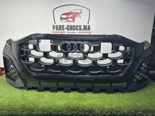 PARE CHOC AVANT AUDI Q8 S LINE 2026