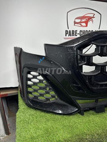 PARE CHOC AVANT AUDI Q8 S LINE 2026 - 2