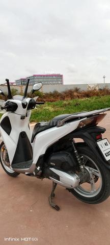 Moto SH 125 - 2