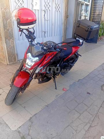 Moto à vendre modèle 2020