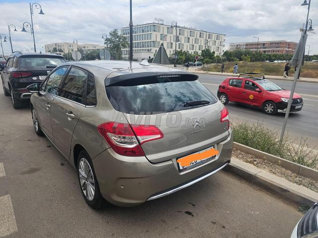 Vente voiture Citroën C4 - 2