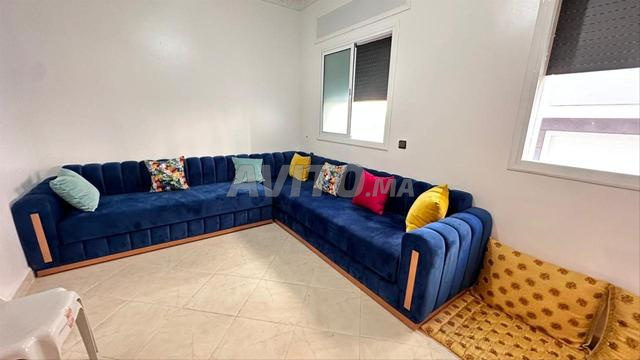 Appartement meublé à louer près de Diar Tanger - 2