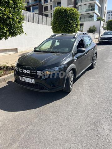 Vends Dacia Sandero Stepway