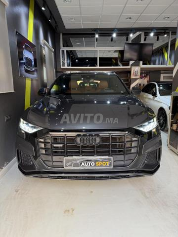Audi Q8 S-line 2020 - 2