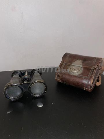 Jumelles antiques - 2