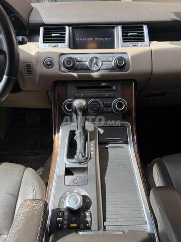 Land Rover Range Rover Diesel Automatique 2011
