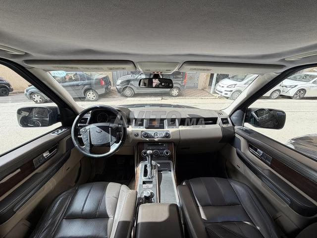 Land Rover Range Rover Diesel Automatique 2011 - 2