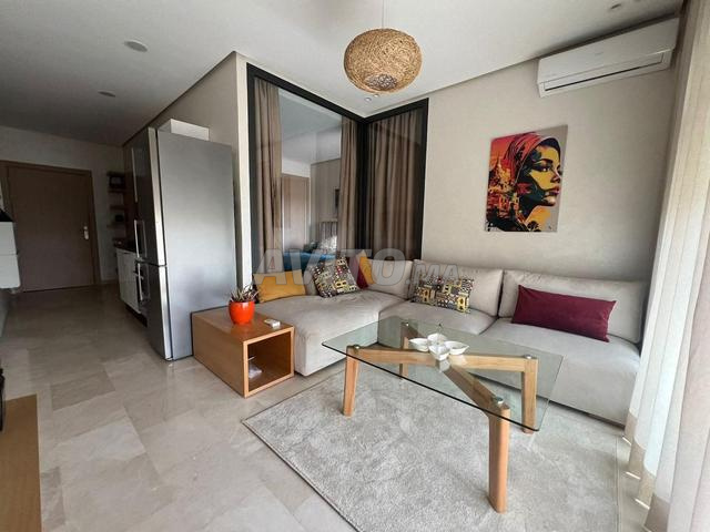 Appartement à louer 40 m² à Casablanca