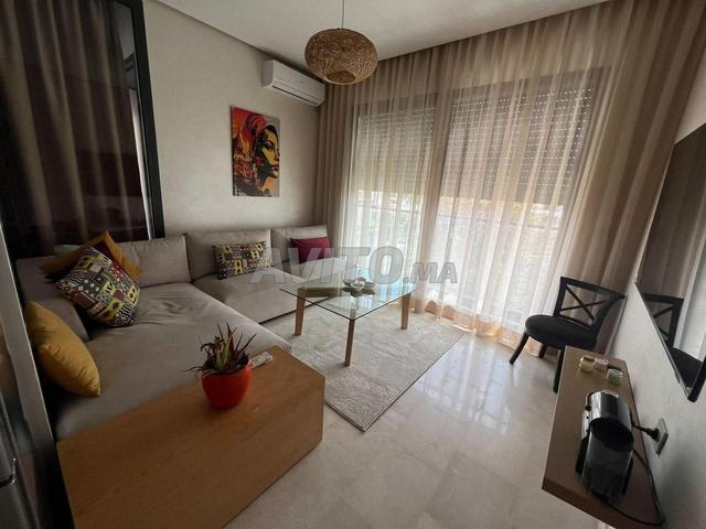 Appartement à louer 40 m² à Casablanca - 2