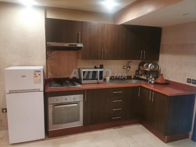 Appartement propre confortable centre Gueliz WiFi - 2